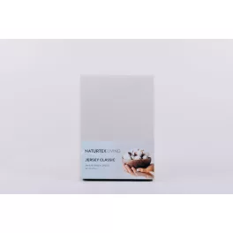 NAT. Jersey fog lepedő 140-160x200 cm