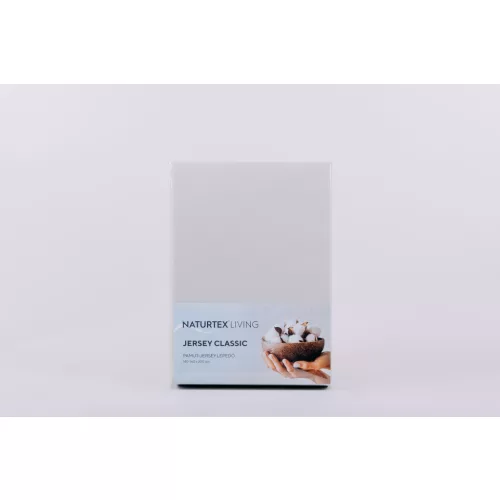 NAT. Jersey fog lepedő 140-160x200 cm