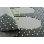 Ber. Smart 160X230Cm 22414 Szürke Gyerekszőnyeg