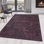 Ay. FIESTA 4304 RED 160X230