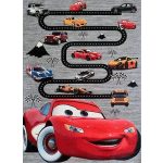 Ber. Porte 8225 szürke 80x150cm- vékony gyerekszőnyeg