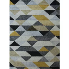 Ber. Aspe 1965 Sárga 80X150Cm Szőnyeg