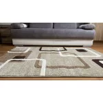 TOP! Den. Charis bézs 6884 120x170cm szőnyeg