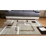 TOP! Den. Charis bézs 6884 120x170cm szőnyeg