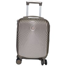   New Love pezsgő keményfalú bőrönd 75cm x 49cm x 29cm -nagy méretű bőrönd