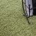 Ay life 1500 zöld 80cm egyszínű kör shaggy szőnyeg