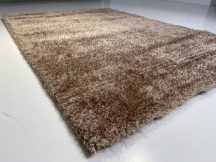 Prémium. camel shaggy szőnyeg 120x170cm