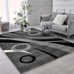 Den. Charis szürke 201 160x230cm szőnyeg