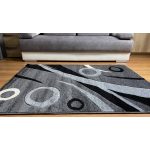 Den. Charis szürke 201 160x230cm szőnyeg