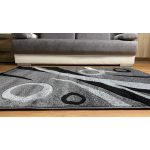 Den. Charis szürke 201 160x230cm szőnyeg