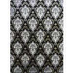 Ber Elite 23282 fekete-arany 80x150cm Szőnyeg