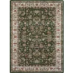 Ber. Anatolia 5378 zöld 70 X 100 cm -klasszikus szőnyeg