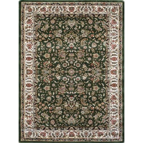Ber. Anatolia 5378 zöld 70 X 100 cm -klasszikus szőnyeg