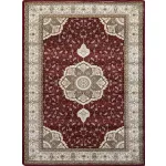 Ber. Anatolia 5328 bordó 150 X 230 cm -klasszikus szőnyeg