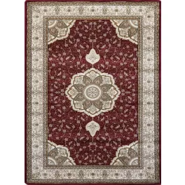 Ber. Anatolia 5328 bordó 150 X 230 cm -klasszikus szőnyeg