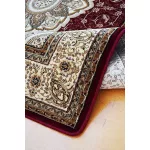 Ber. Anatolia 5328 bordó 150 X 230 cm -klasszikus szőnyeg