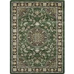 Ber. Anatolia 5857 zöld 250 X 350 cm -klasszikus szőnyeg