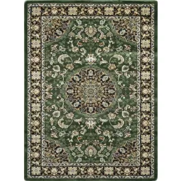 Ber. Anatolia 5857 zöld 250 X 350 cm -klasszikus szőnyeg