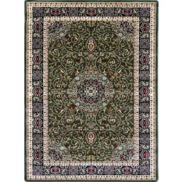 Ber. Anatolia 5858 zöld 250 X 350 cm -klasszikus szőnyeg