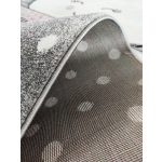 Ber. Smart kids 22604 szürke 160 X 230 cm puha gyerek szőnyeg