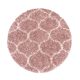 Bolti 2. Ay. SALSA ROSE 120 x 120 -kör szőnyeg