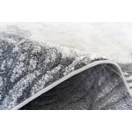Ber. MARVEL 7601 szürke 80 X 150 cm -modern szőnyeg