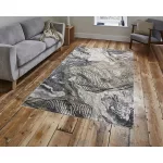 Ber. MARVEL 7601 bézs 80 X 150 cm -modern szőnyeg