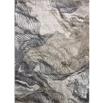 Ber. MARVEL 7601 bézs 80 X 150 cm -modern szőnyeg