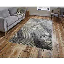 Ber. MARVEL 7602 szürke 120 X 180 cm -modern szőnyeg