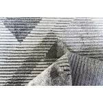 Ber. MARVEL 7602 szürke 120 X 180 cm -modern szőnyeg