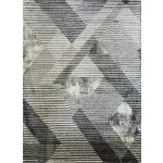 Ber. MARVEL 7602 szürke 120 X 180 cm -modern szőnyeg