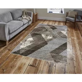 Ber. MARVEL 7602 bézs 120 X 180 cm -modern szőnyeg