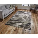 Ber. MARVEL 7603 bézs 80 X 150 cm -modern szőnyeg