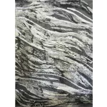 Ber. MARVEL 7603 szürke 80 X 150 cm -modern szőnyeg