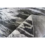 Ber. MARVEL 7603 szürke 80 X 150 cm -modern szőnyeg