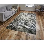 Ber. MARVEL 7603 szürke 60 X 100 cm -modern szőnyeg