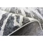 Ber. MARVEL 7603 szürke 60 X 100 cm -modern szőnyeg