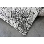 Ber. MARVEL 7604 szürke 120 X 180 cm -modern szőnyeg