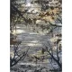 Ber. Zara 9662 MULTICOLOR 140x190cm exkluzív modern szőnyeg