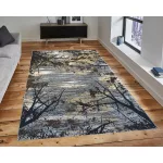 Ber. Zara 9662 MULTICOLOR 140x190cm exkluzív modern szőnyeg