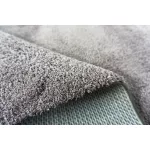 Ber. Microsofty 8301 barna 120x170cm-puha szőnyeg