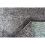 Ber. Microsofty 8301 barna 120x170cm-puha szőnyeg