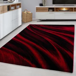 Ay. miami 6630 piros 80x300cm szőnyeg