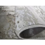 Den. Sunset 8435 Bézs 60x220cm modern szőnyeg