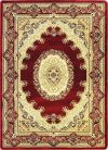 Ber Adora 5547 Bordó 60X90Cm Klasszikus Szőnyeg Ber Adora 5547 Bordó 60X90Cm Klasszikus Szőnyeg