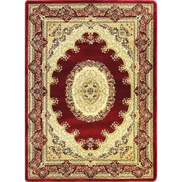 Ber. Adora 5547 piros 60X90Cm Klasszikus Szőnyeg