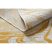 Bolti 21. Fonott sizal szőnyeg SION Márvány  22169 lapos szövött ecru / bézs / sárga 80x150 cm