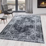 Ay. FIESTA 4301 BLACK 140X200