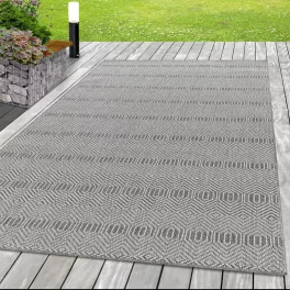 Ay. ARUBA 4903 GREY 160X230 szőnyeg