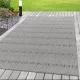 Ay. ARUBA 4903 GREY 160X230 szőnyeg